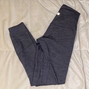 COPY - NWOT Lululemon Align Leggings 25” size 2